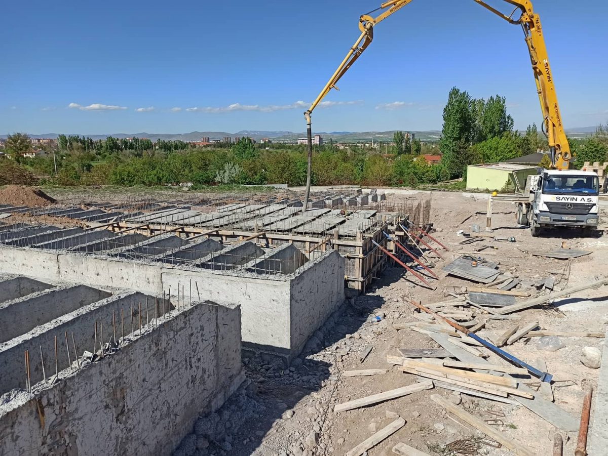 Kuyucak İnşaat Betoncusu